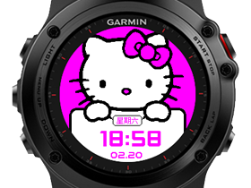 HelloKitty主题 | WFF31059