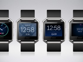 Fitbit Blaze —— 评测&体验