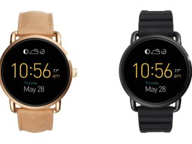 Fossil扩充Android Wear阵营:发布Q Wander和Q Marshal