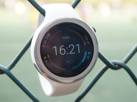 保守的领跑者《Moto 360 Sport 》——评测