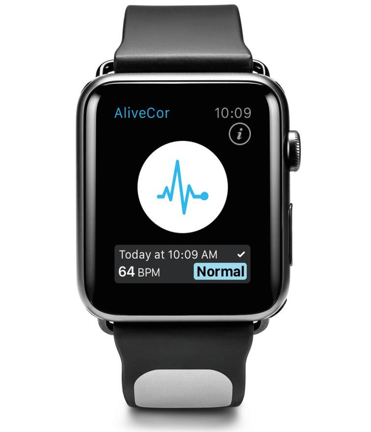 医疗级别的表带？——Apple Watch