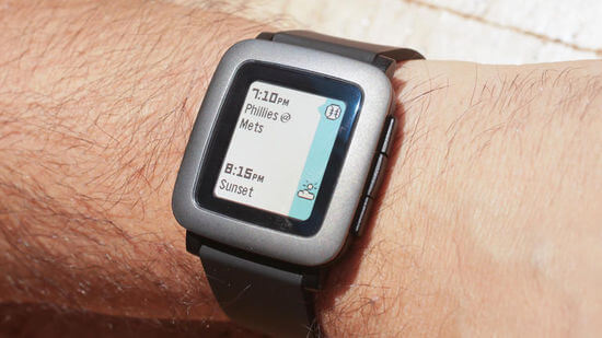 2015年的好东西——Pebble Time智能手表评测