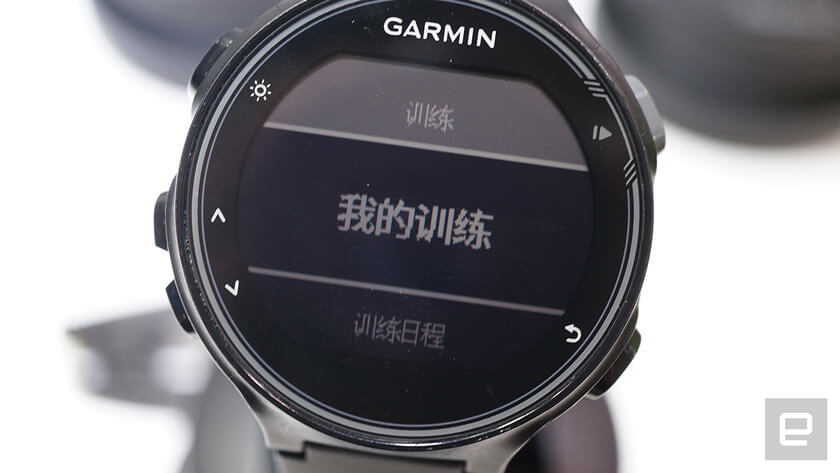 Garmin Forerunner 735XT —— 铁三心率表